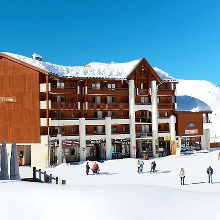 Skissim Select - Le Cervin By Travelski Apartment La Plagne-Tarentaise